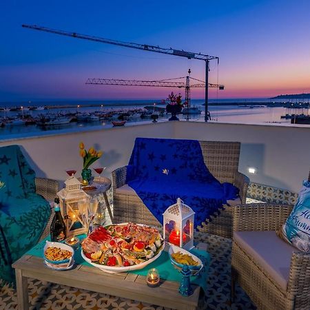 Vittoria Luxury Rooms Sciacca Exterior photo
