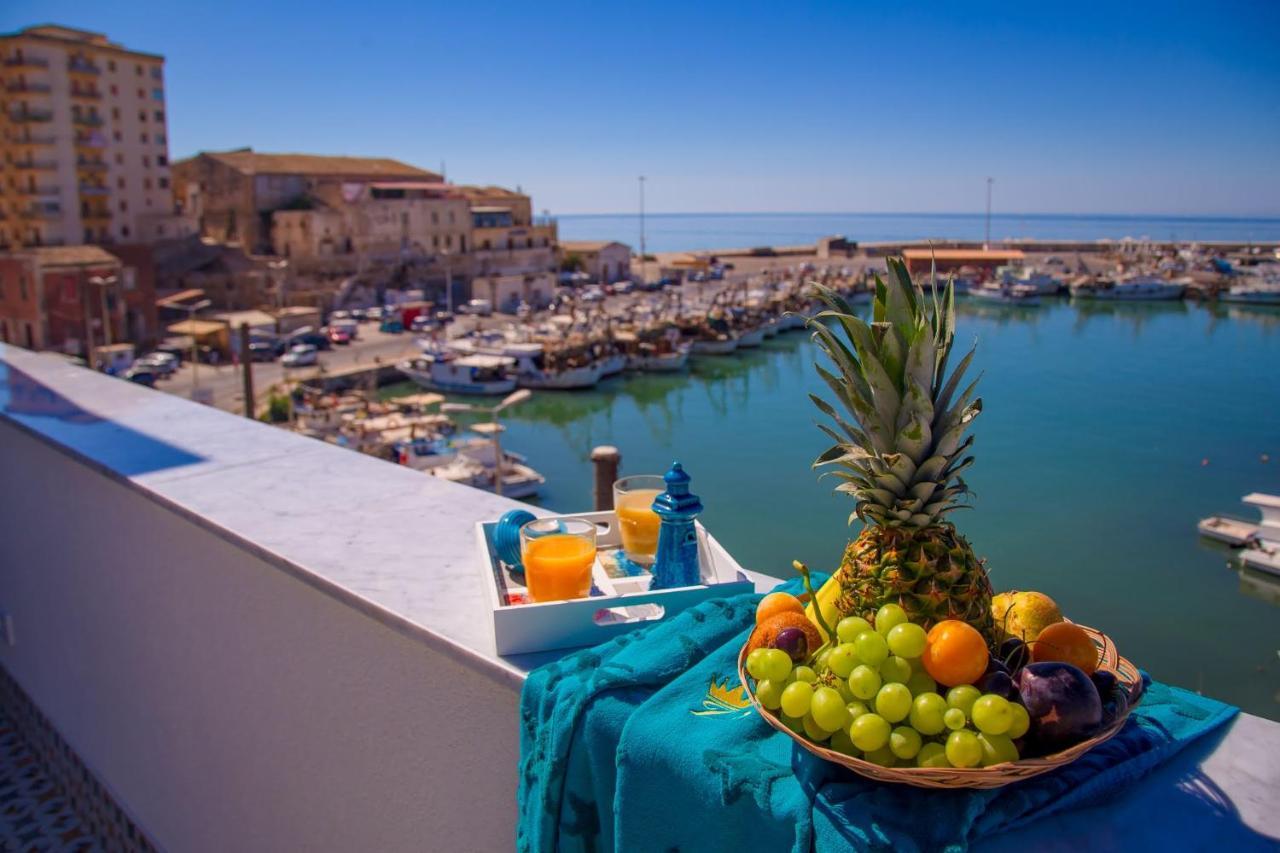 Vittoria Luxury Rooms Sciacca Exterior photo