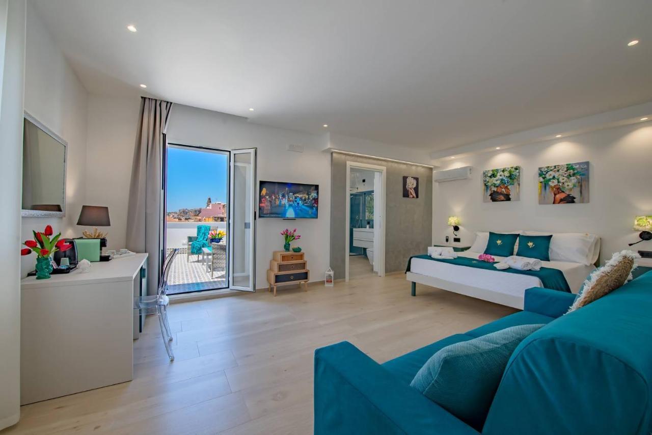 Vittoria Luxury Rooms Sciacca Exterior photo