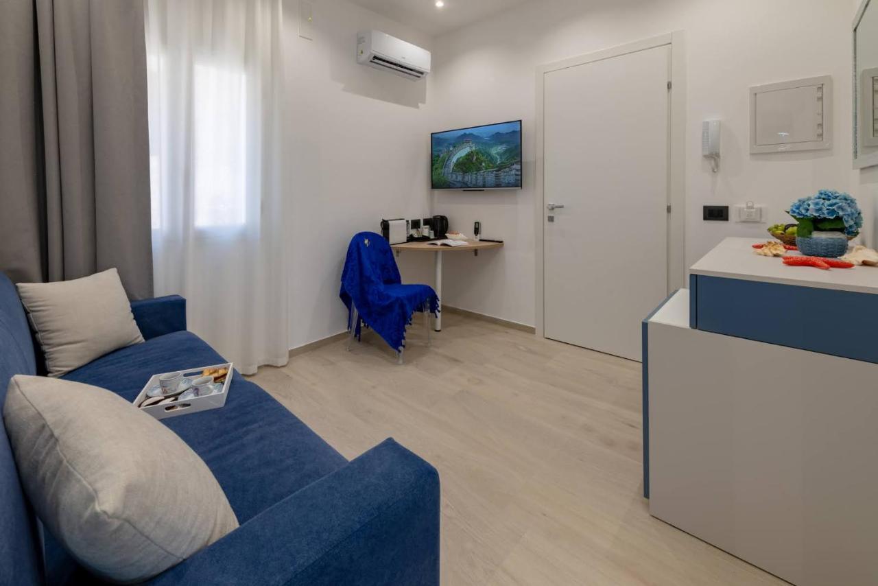 Vittoria Luxury Rooms Sciacca Exterior photo