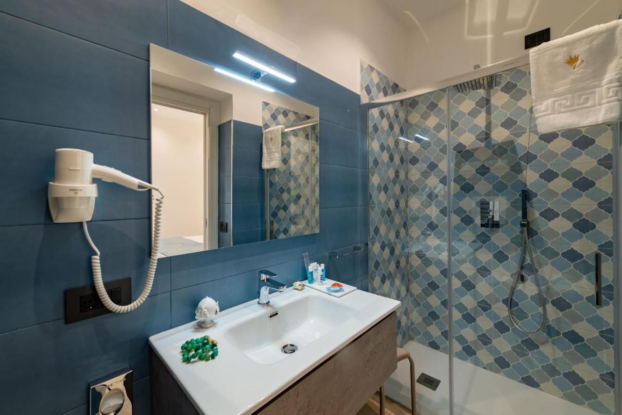 Vittoria Luxury Rooms Sciacca Exterior photo