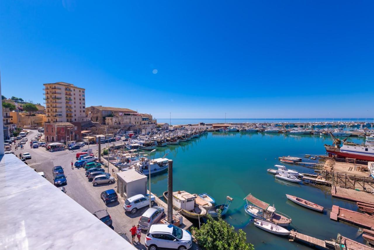 Vittoria Luxury Rooms Sciacca Exterior photo
