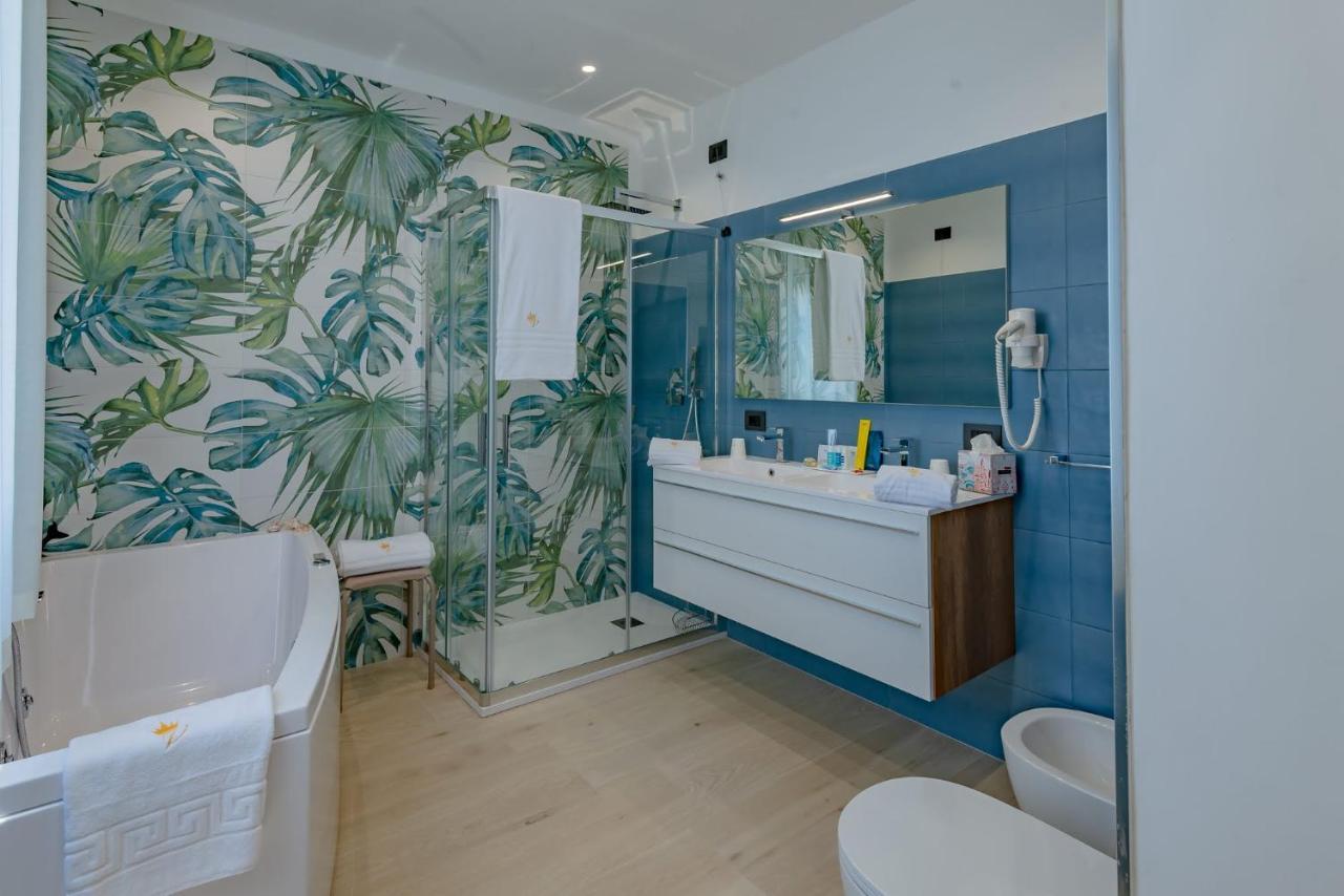 Vittoria Luxury Rooms Sciacca Exterior photo