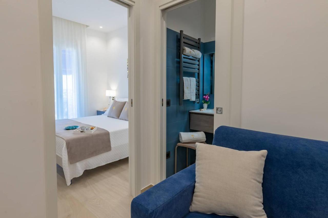 Vittoria Luxury Rooms Sciacca Exterior photo