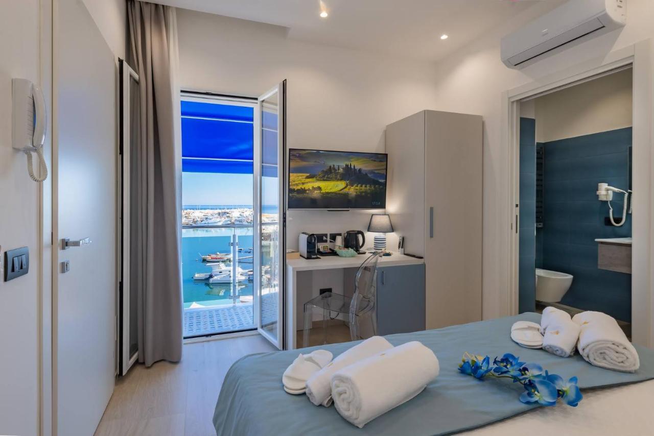 Vittoria Luxury Rooms Sciacca Exterior photo