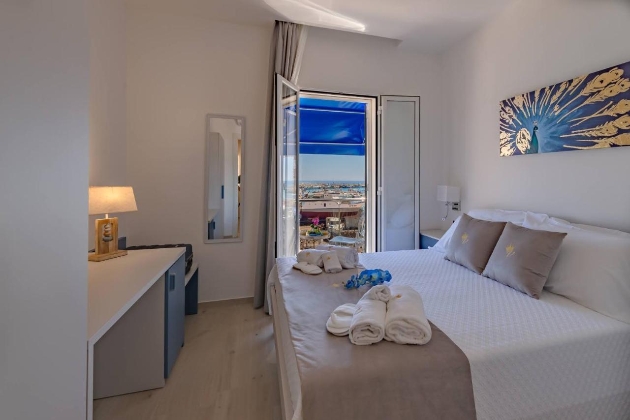 Vittoria Luxury Rooms Sciacca Exterior photo