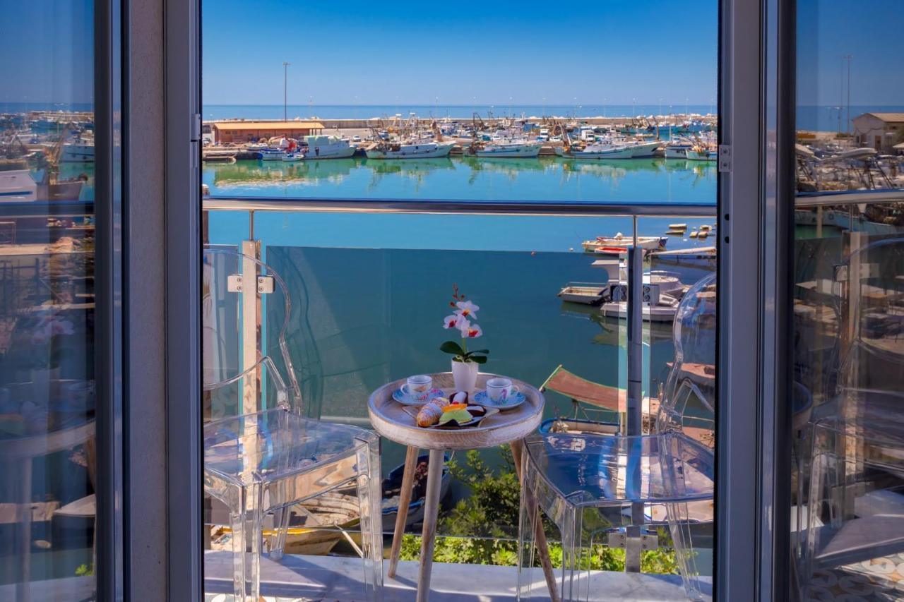 Vittoria Luxury Rooms Sciacca Exterior photo
