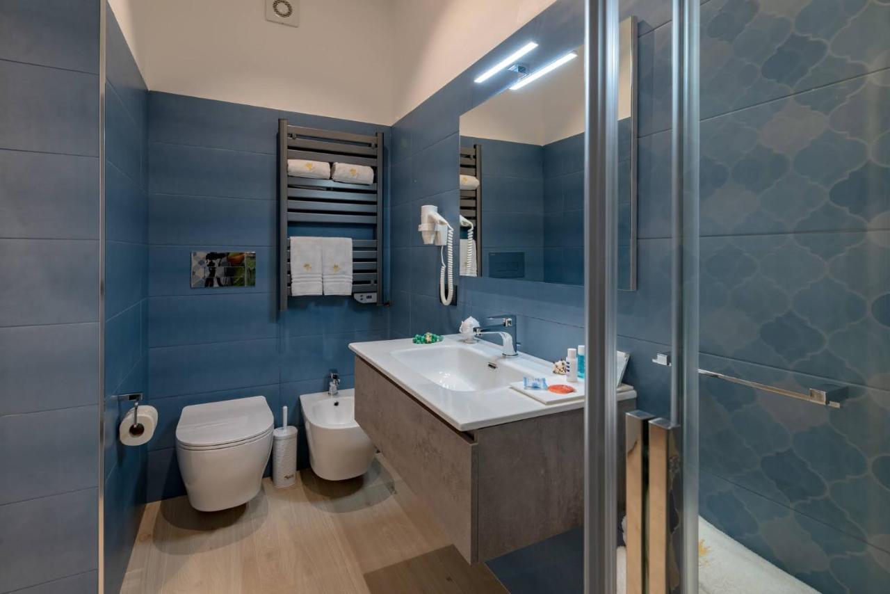 Vittoria Luxury Rooms Sciacca Exterior photo