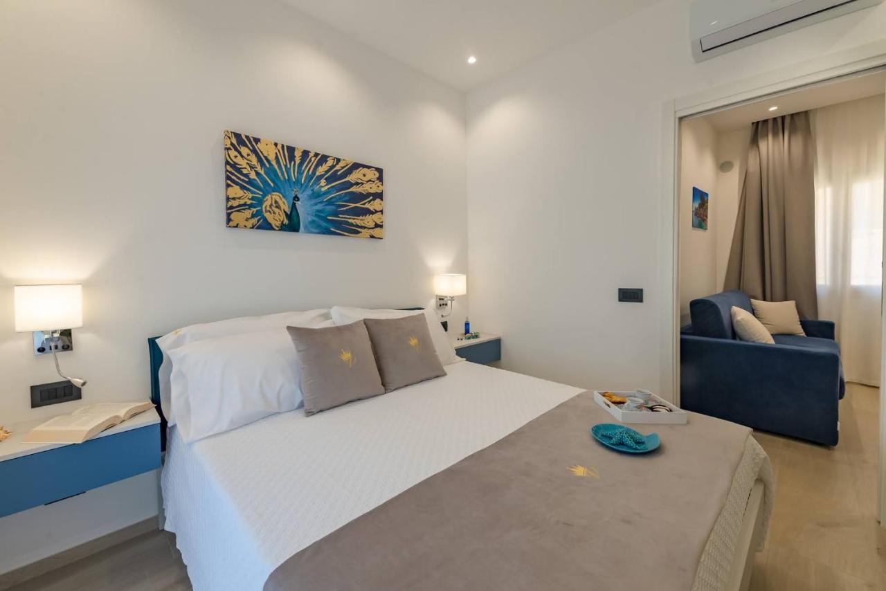 Vittoria Luxury Rooms Sciacca Exterior photo