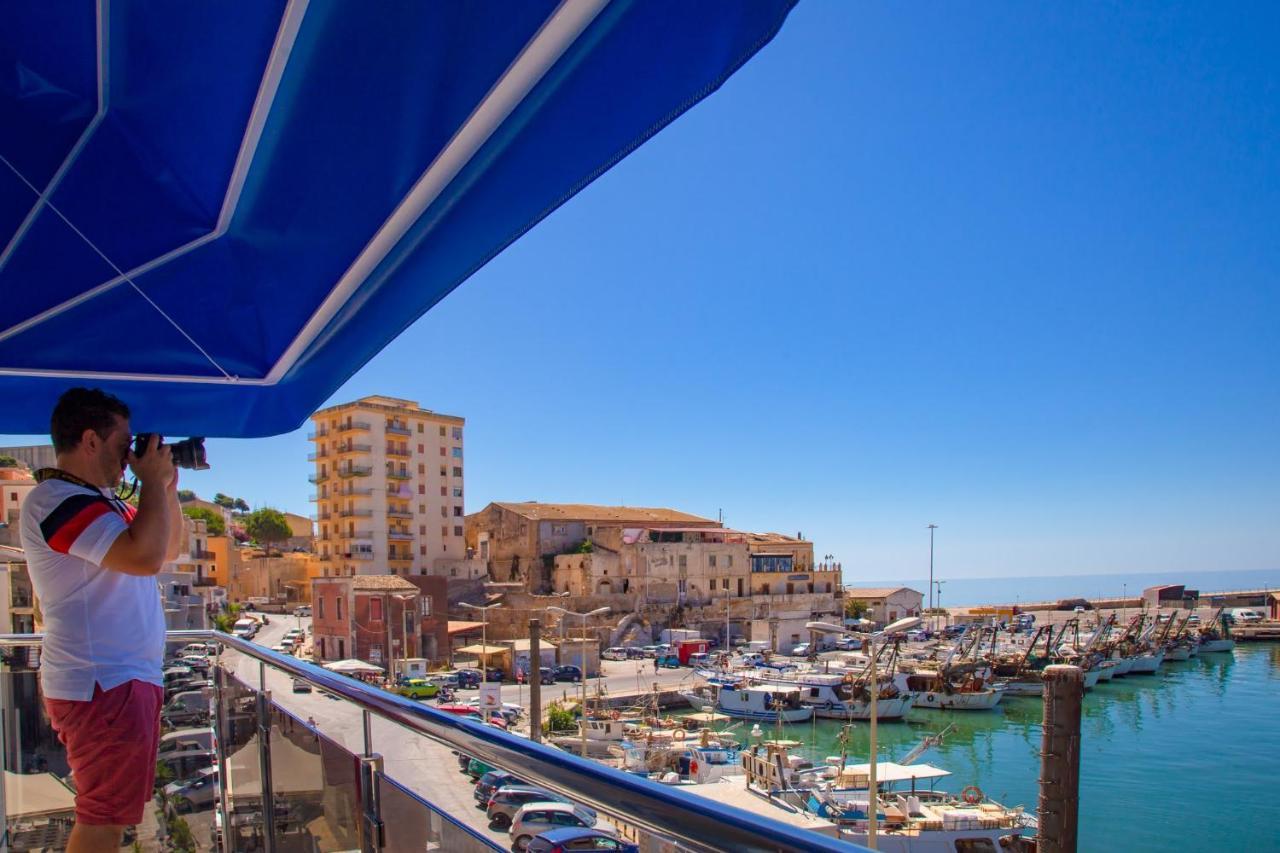 Vittoria Luxury Rooms Sciacca Exterior photo