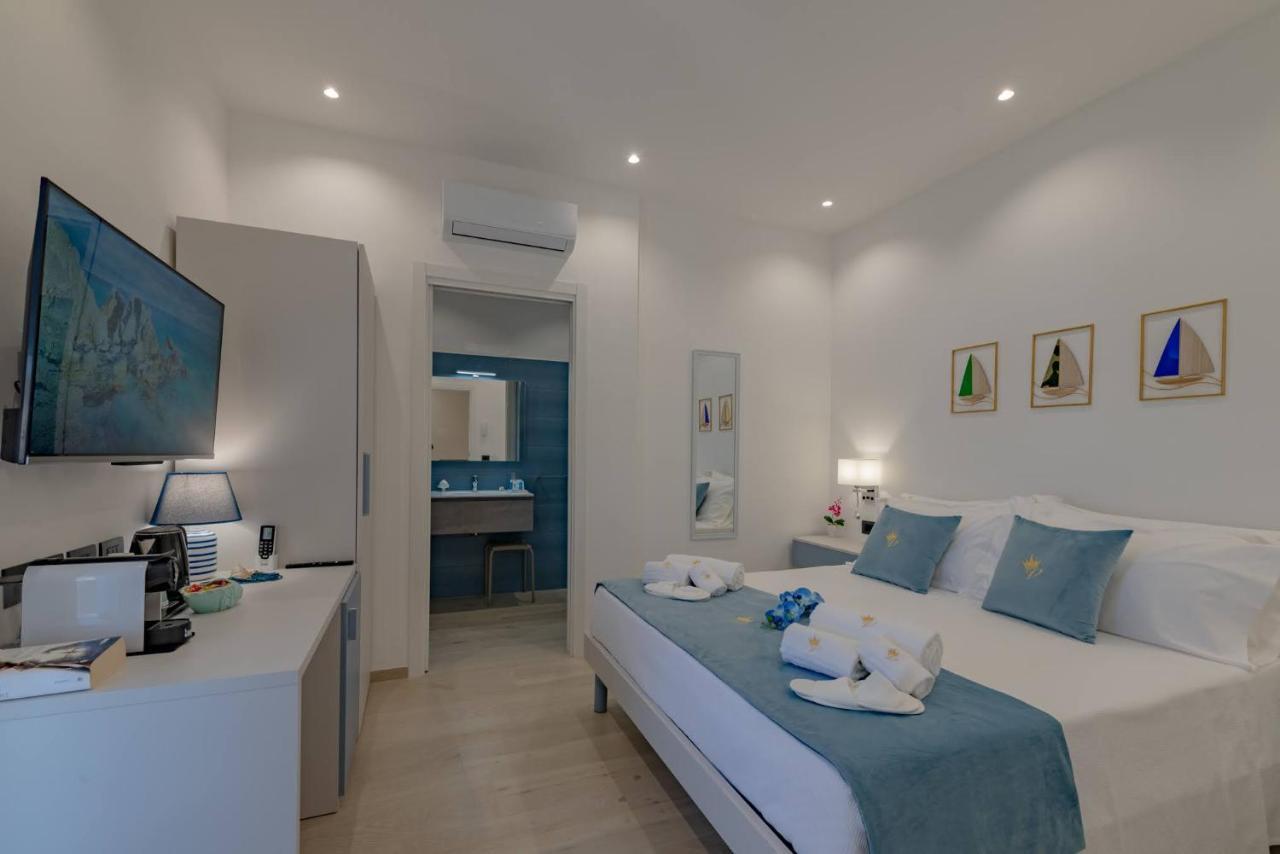Vittoria Luxury Rooms Sciacca Exterior photo