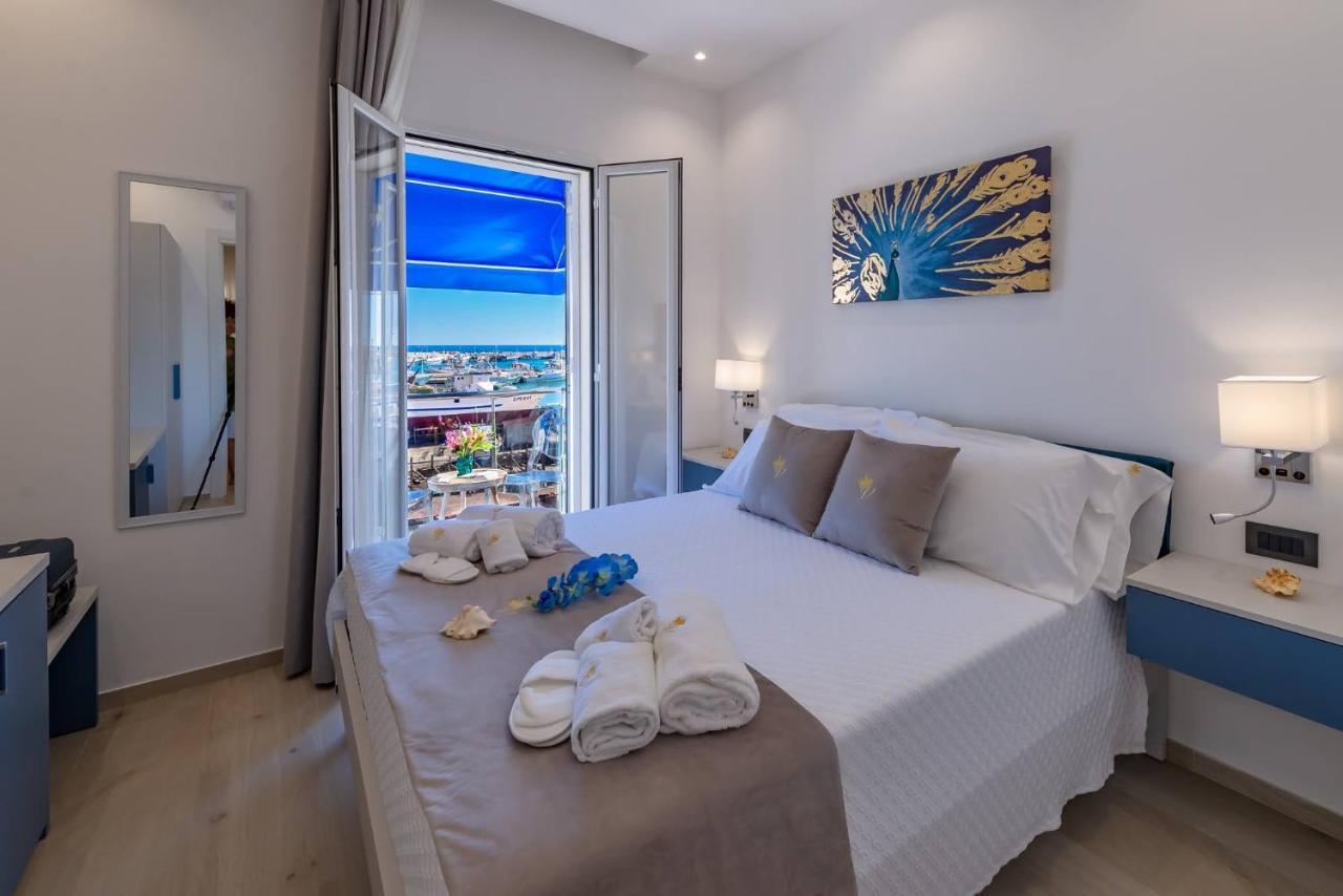 Vittoria Luxury Rooms Sciacca Exterior photo