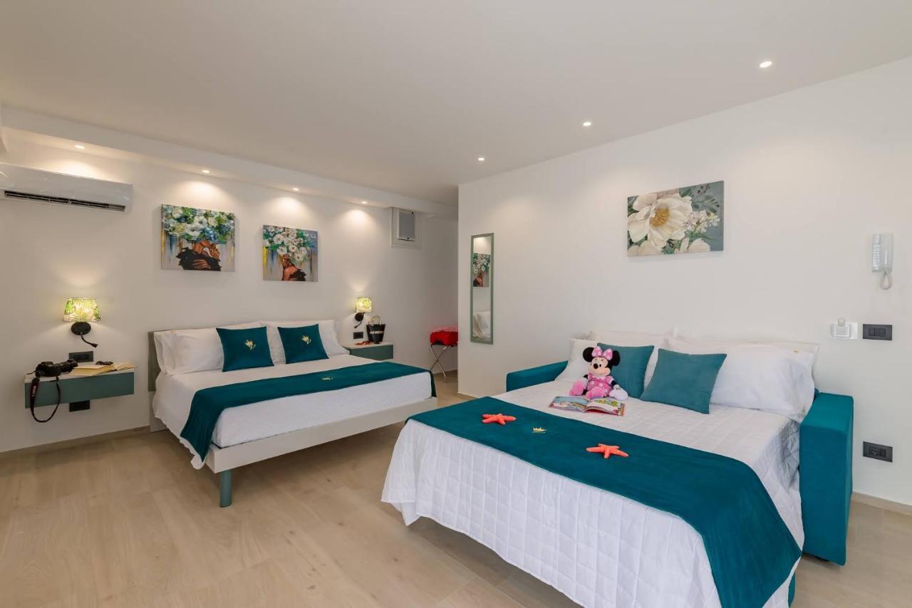 Vittoria Luxury Rooms Sciacca Exterior photo