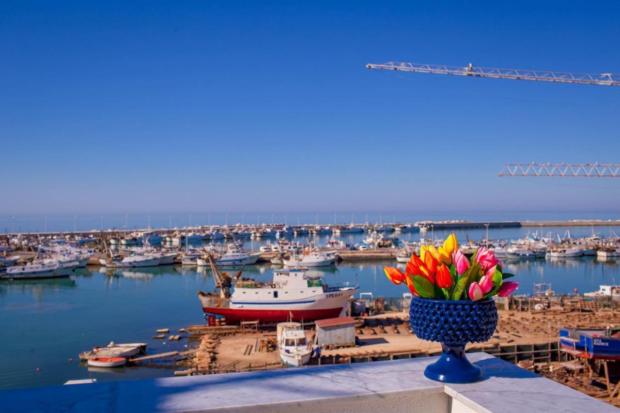 Vittoria Luxury Rooms Sciacca Exterior photo