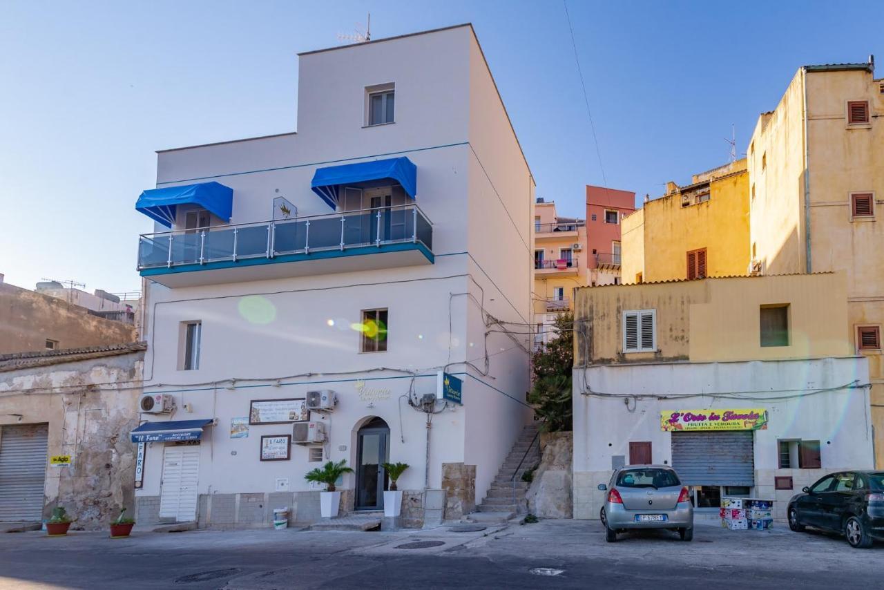 Vittoria Luxury Rooms Sciacca Exterior photo