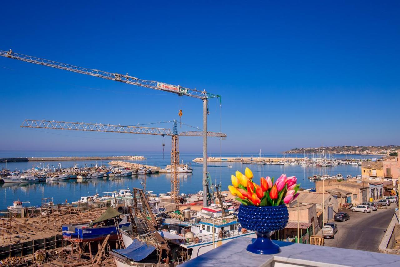 Vittoria Luxury Rooms Sciacca Exterior photo