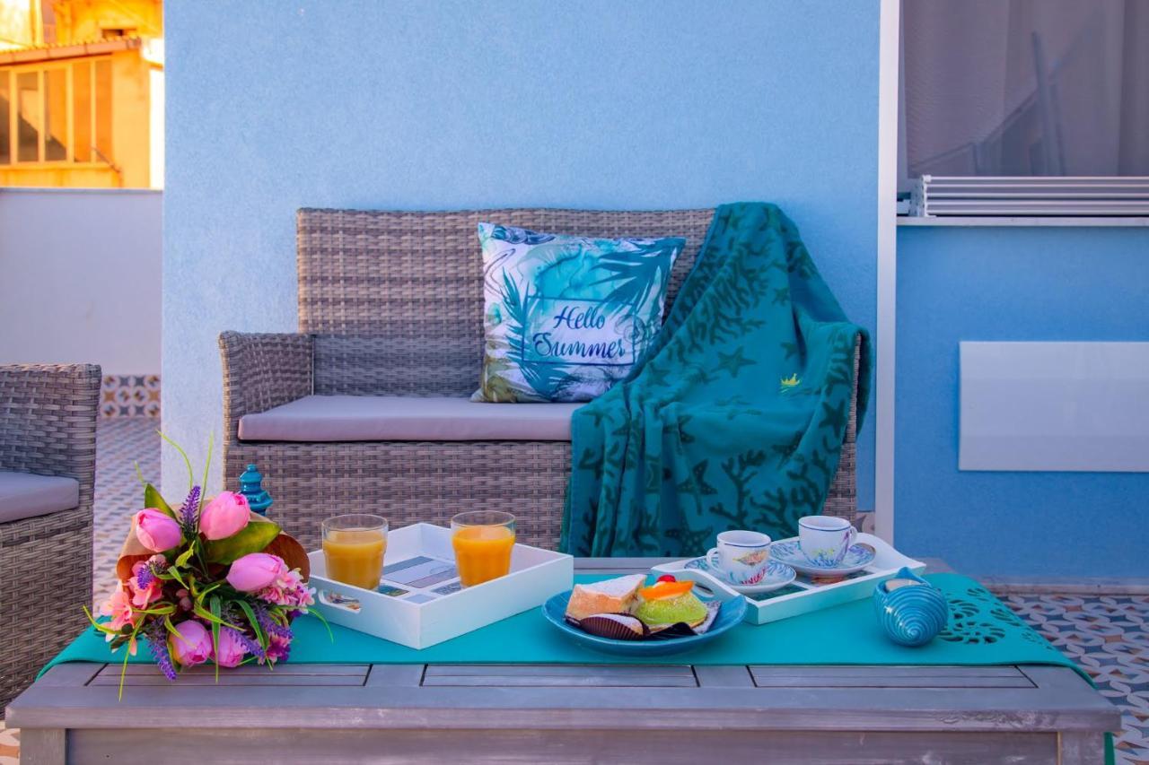 Vittoria Luxury Rooms Sciacca Exterior photo