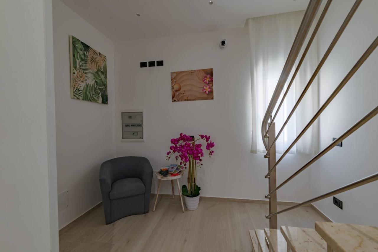 Vittoria Luxury Rooms Sciacca Exterior photo
