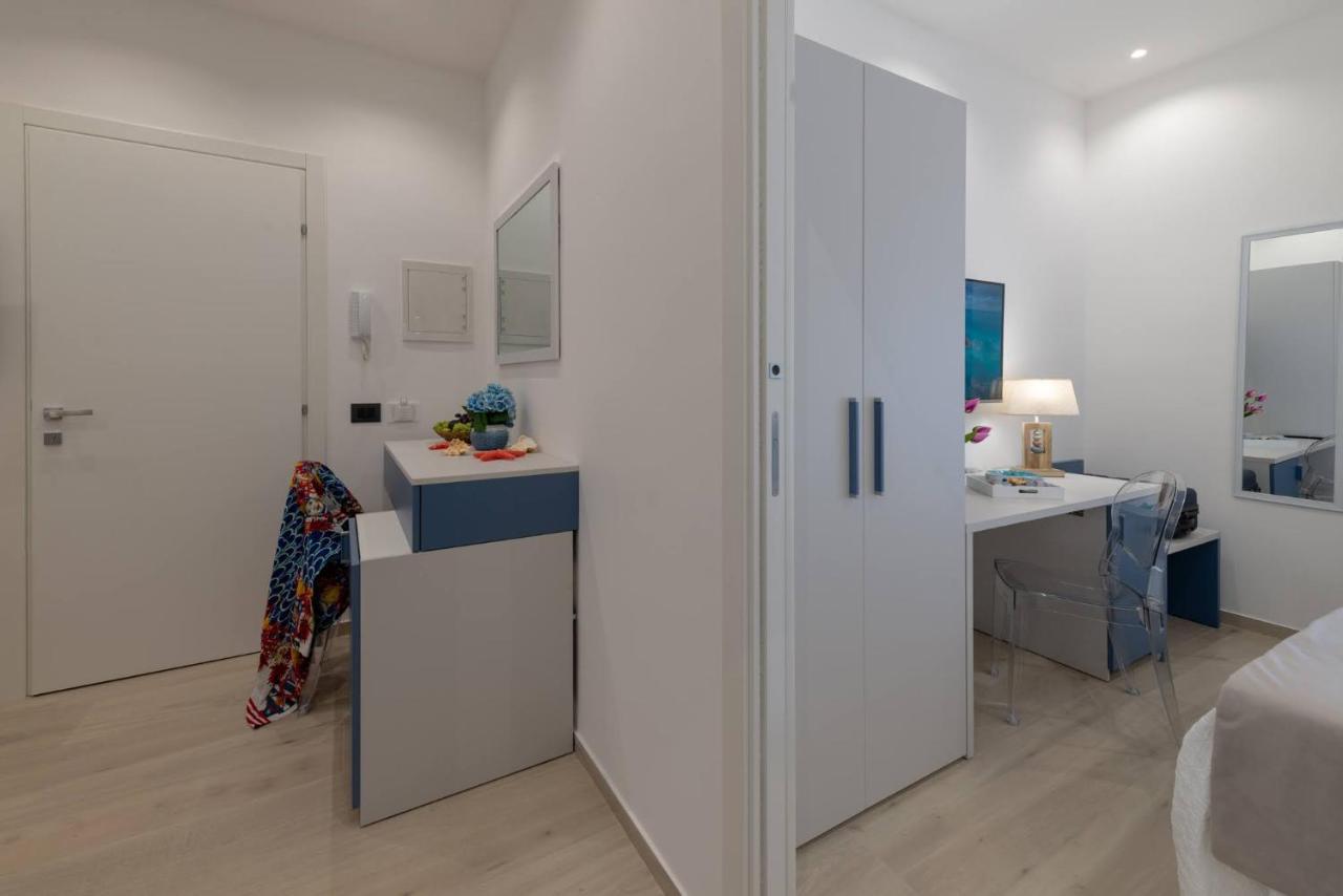 Vittoria Luxury Rooms Sciacca Exterior photo