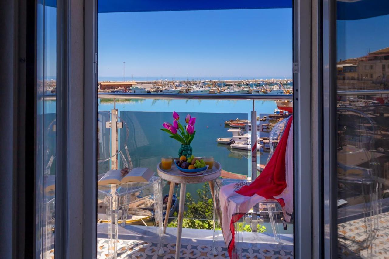 Vittoria Luxury Rooms Sciacca Exterior photo