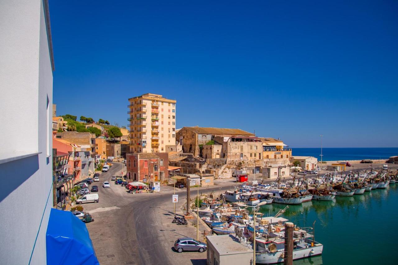 Vittoria Luxury Rooms Sciacca Exterior photo