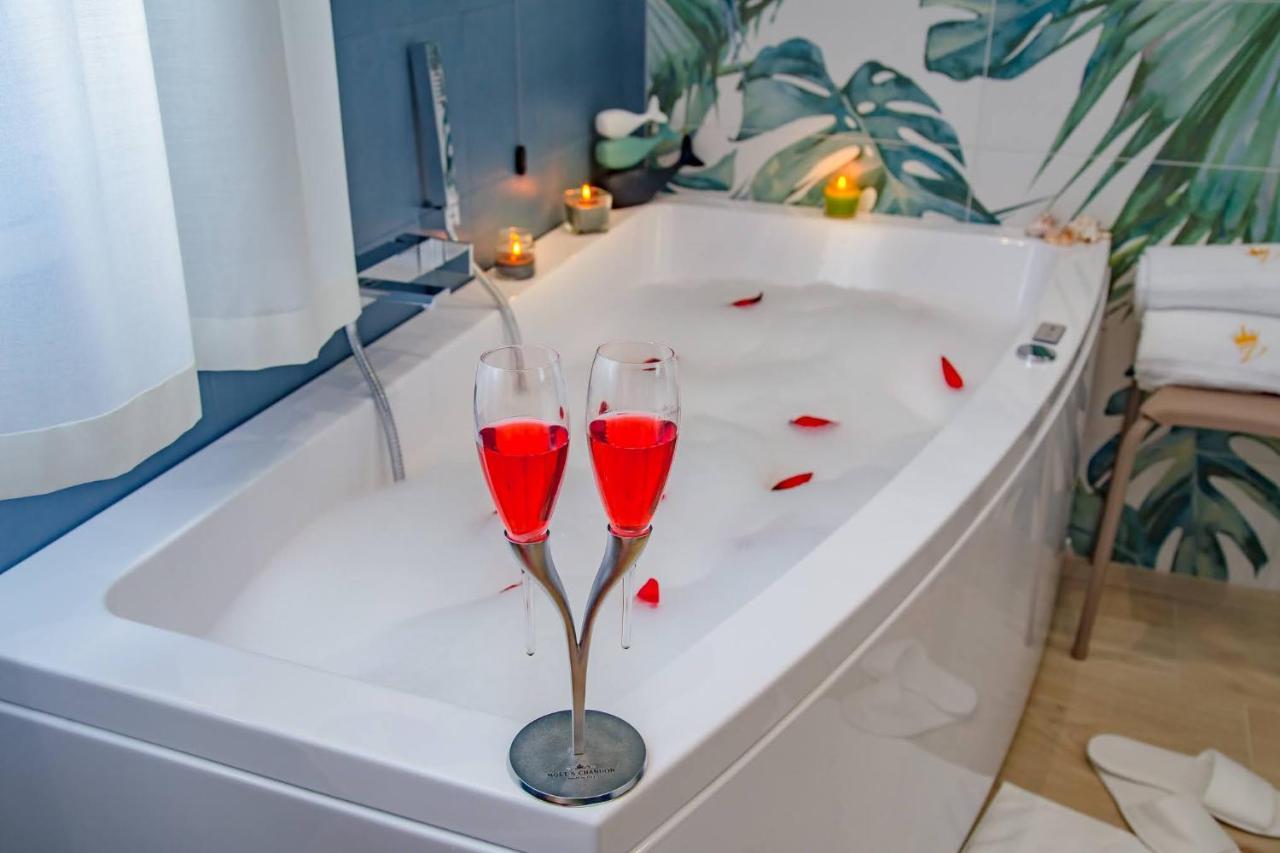 Vittoria Luxury Rooms Sciacca Exterior photo