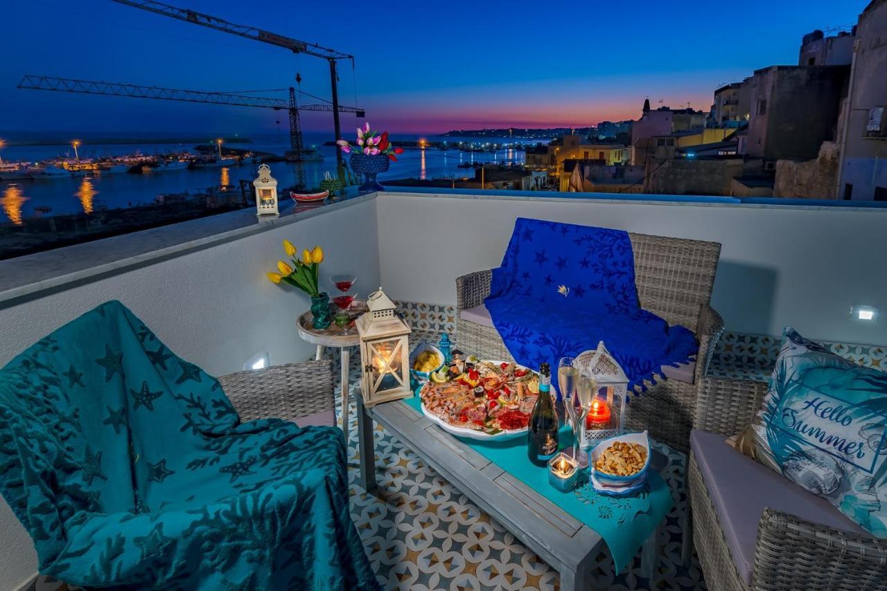 Vittoria Luxury Rooms Sciacca Exterior photo