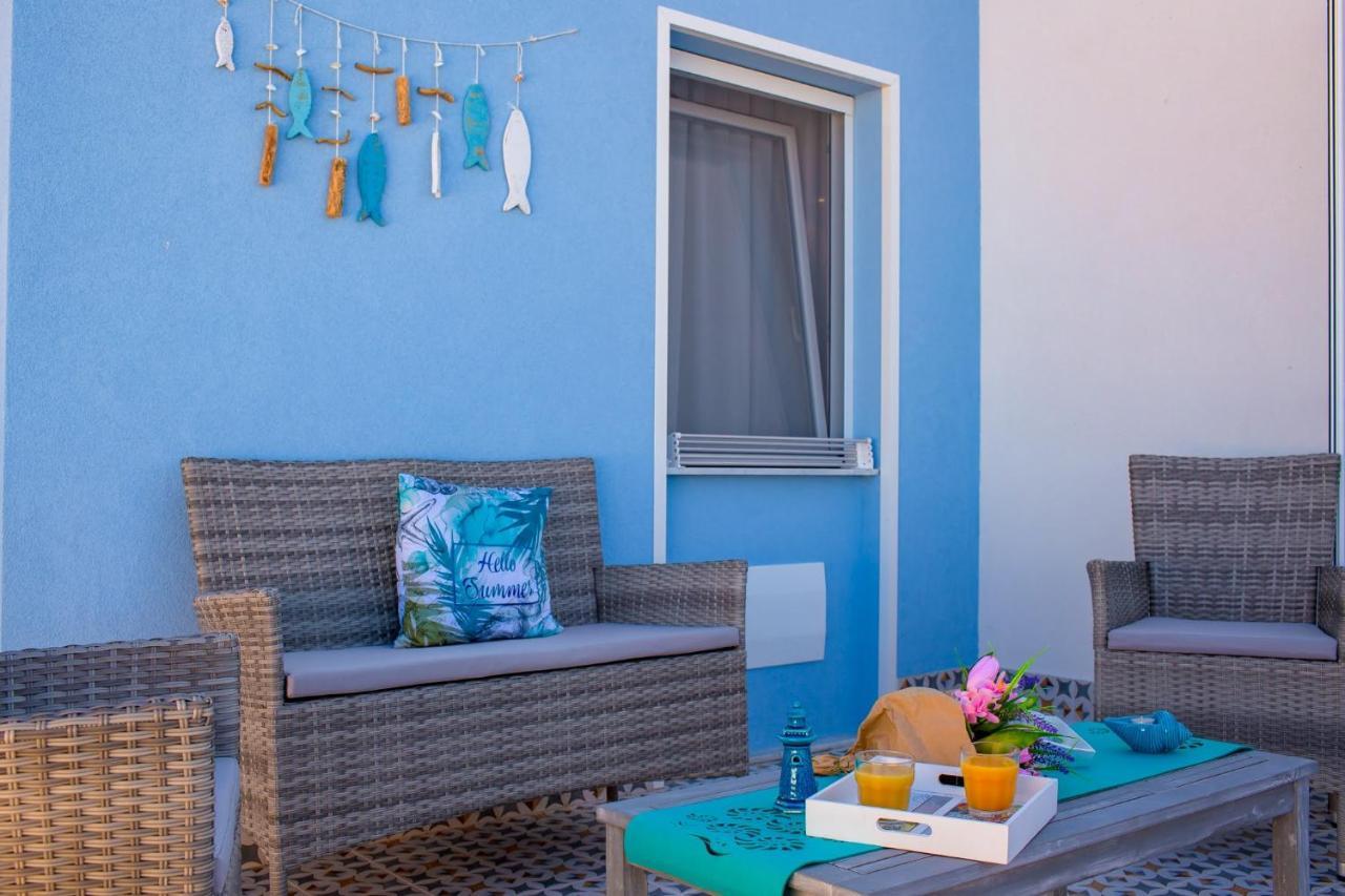 Vittoria Luxury Rooms Sciacca Exterior photo