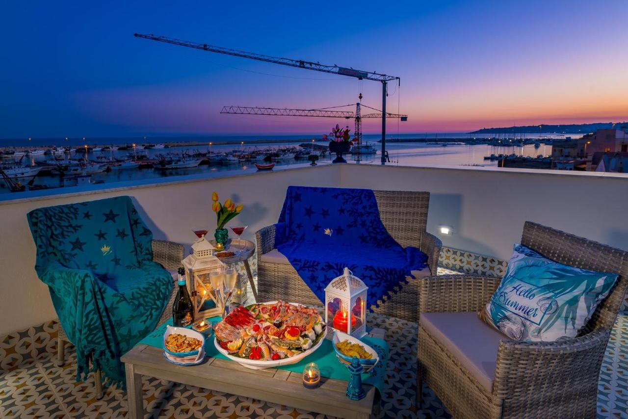 Vittoria Luxury Rooms Sciacca Exterior photo
