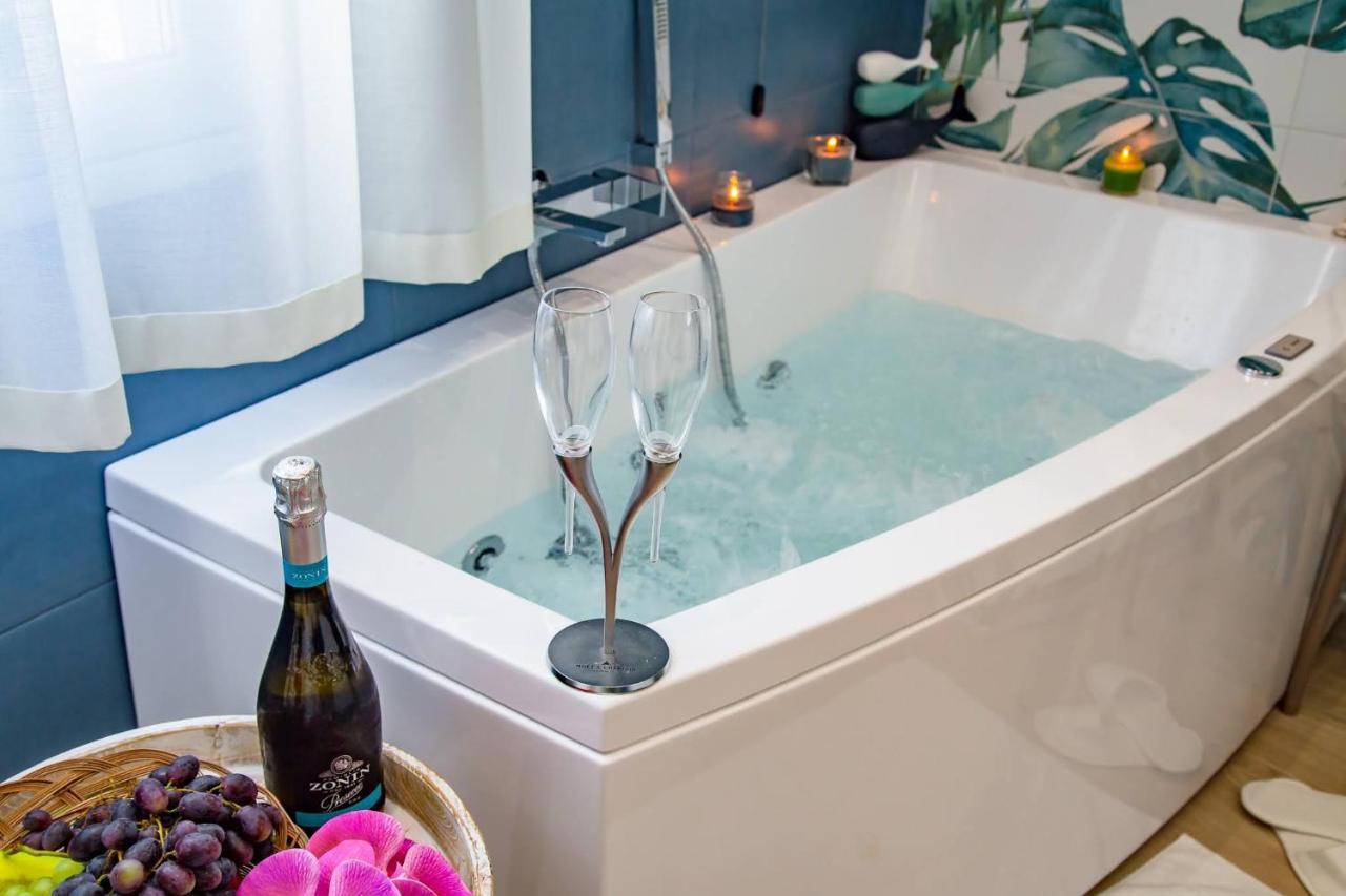 Vittoria Luxury Rooms Sciacca Exterior photo