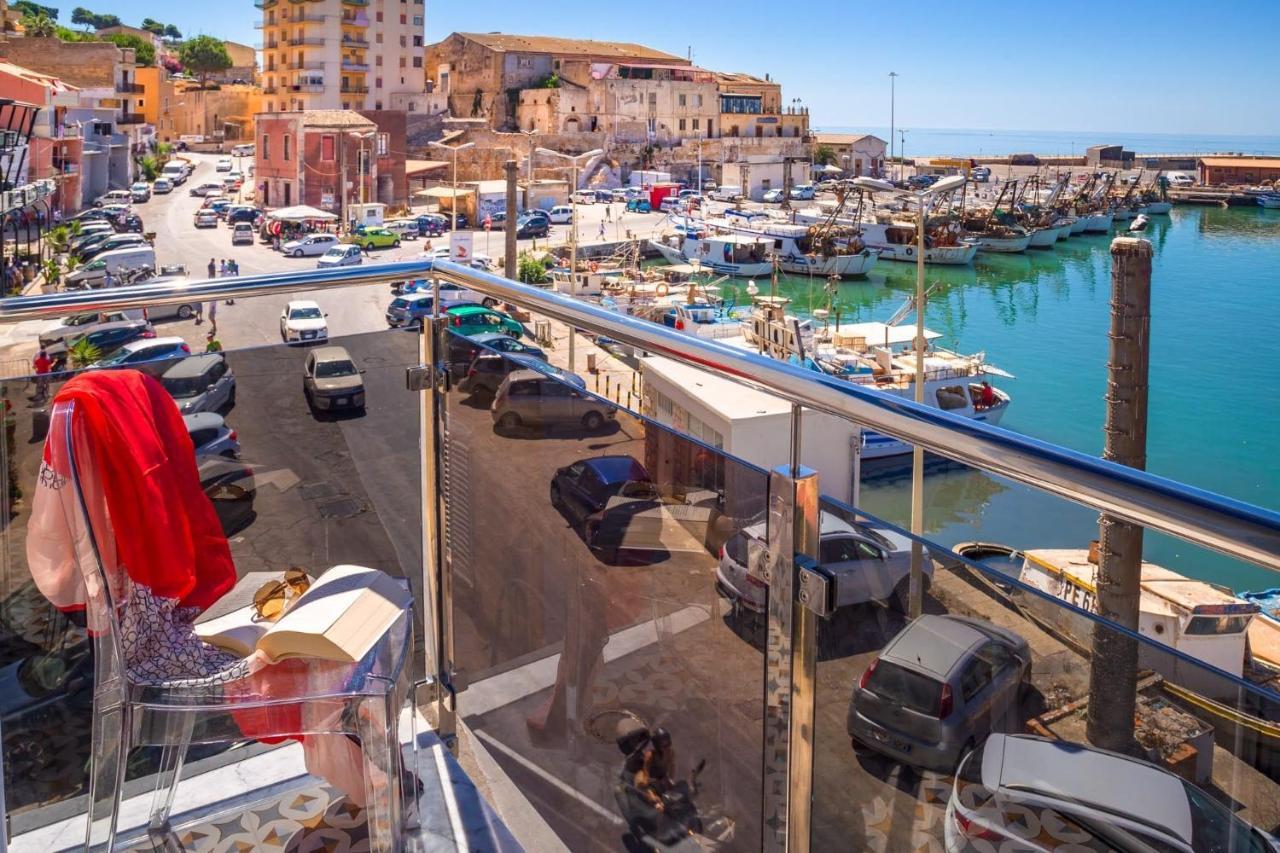 Vittoria Luxury Rooms Sciacca Room photo
