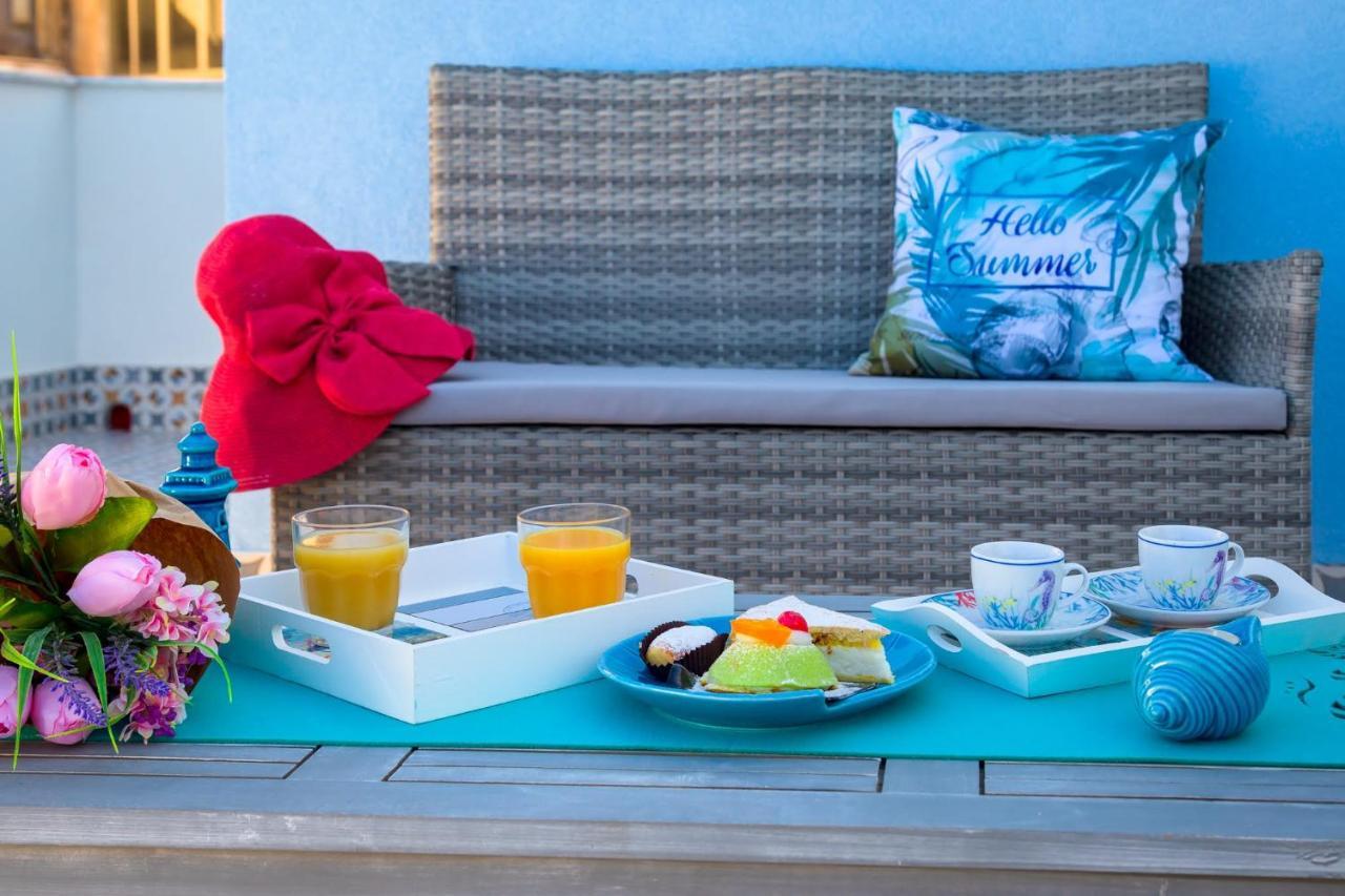 Vittoria Luxury Rooms Sciacca Exterior photo